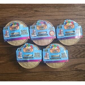 SQUISHY BUN DUMPLING MYSTERY BLIND BOX FIVE BELOW CRAZY FUN CHARMING